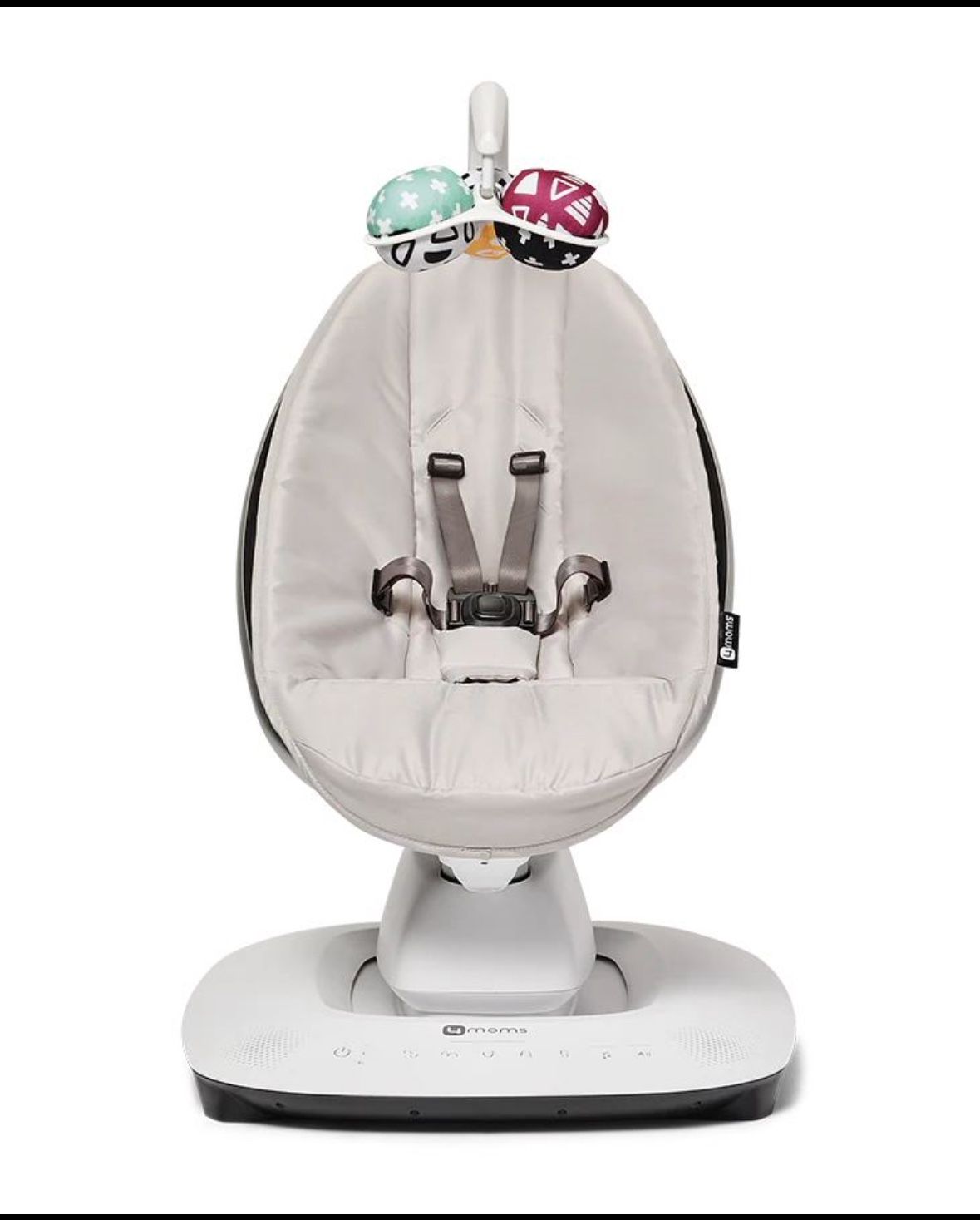 4moms Mamaroo Multi Motion Baby Swing