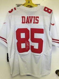 San Francisco 49ers jersey New with tags