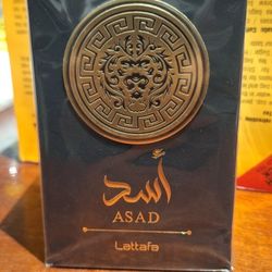 ASAD LAttfa Original 