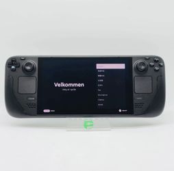 Valve Steam Deck OLED 512 GB