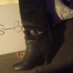 Jessica Simpson Angie Boots