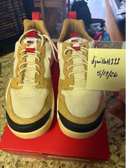 Size 12 - Nike x Tom Sachs Mars Yard 3.0