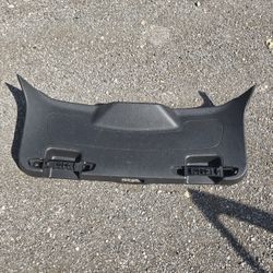 2011-2018 oOEM Mk3 Ford Focus Lower Lift Gate Trim Hatchback CV6Z-(contact info removed)-AA
