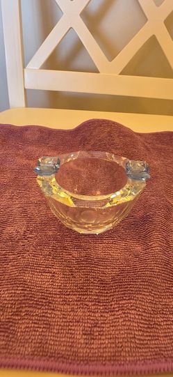 Ashtray Crystal