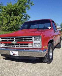 1987 Chevrolet C10