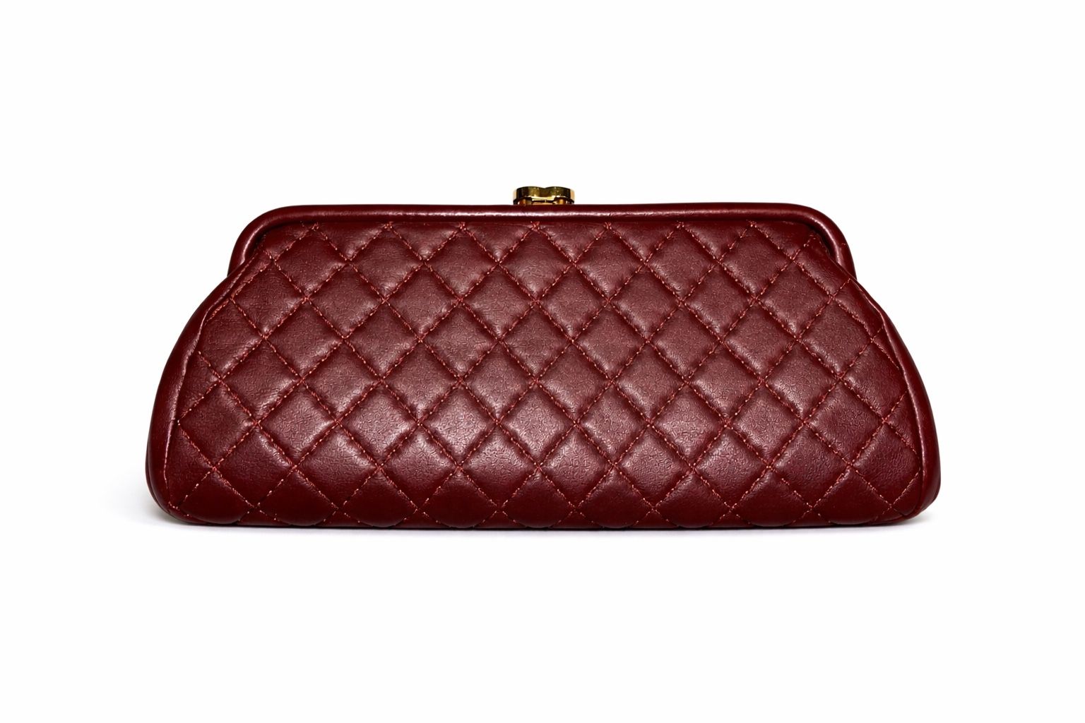 Chanel Timeless Frame Clutch