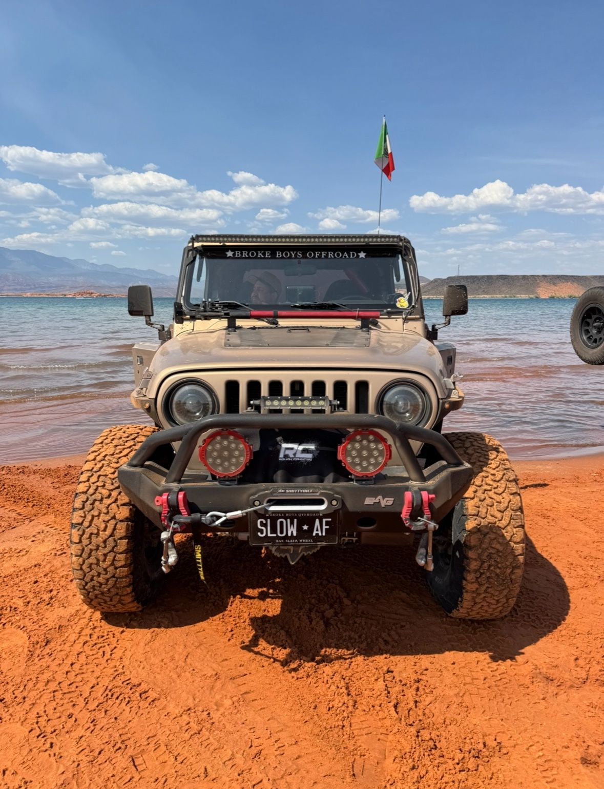 2000 Jeep Wrangler