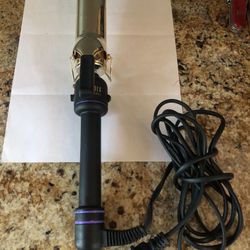 Hot Tools Professional Gold Curling Iron 