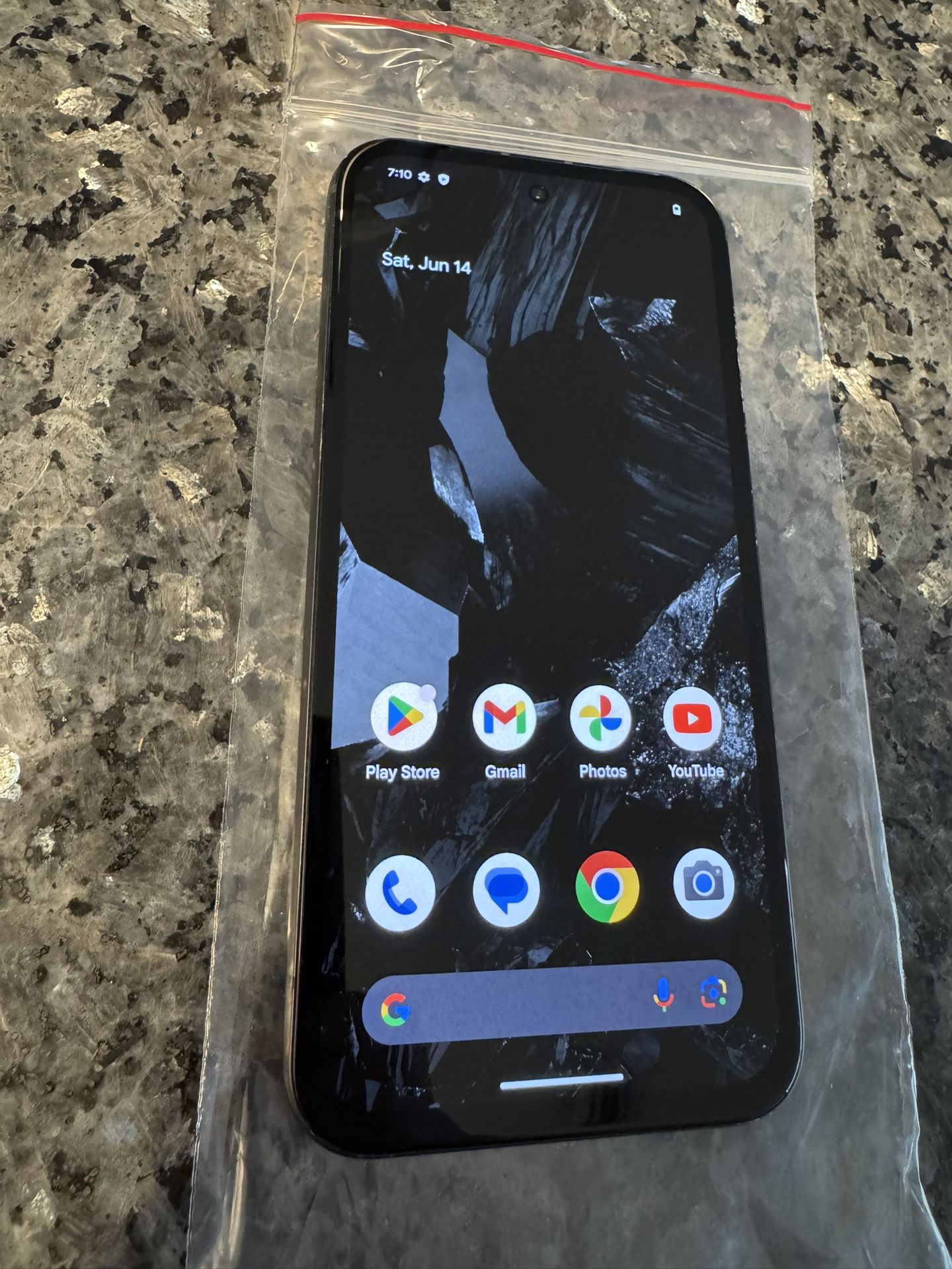 Unlocked Google Pixel 8a (Black) 128GB - Great Condition