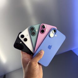 Iphone 16 128GB UNLOCKED