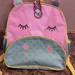 Cute Little Unicorn Backpack