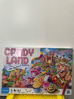 Candyland Game
