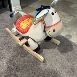 Rocking Horse 