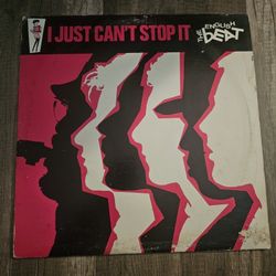The English Beat Vinyl 