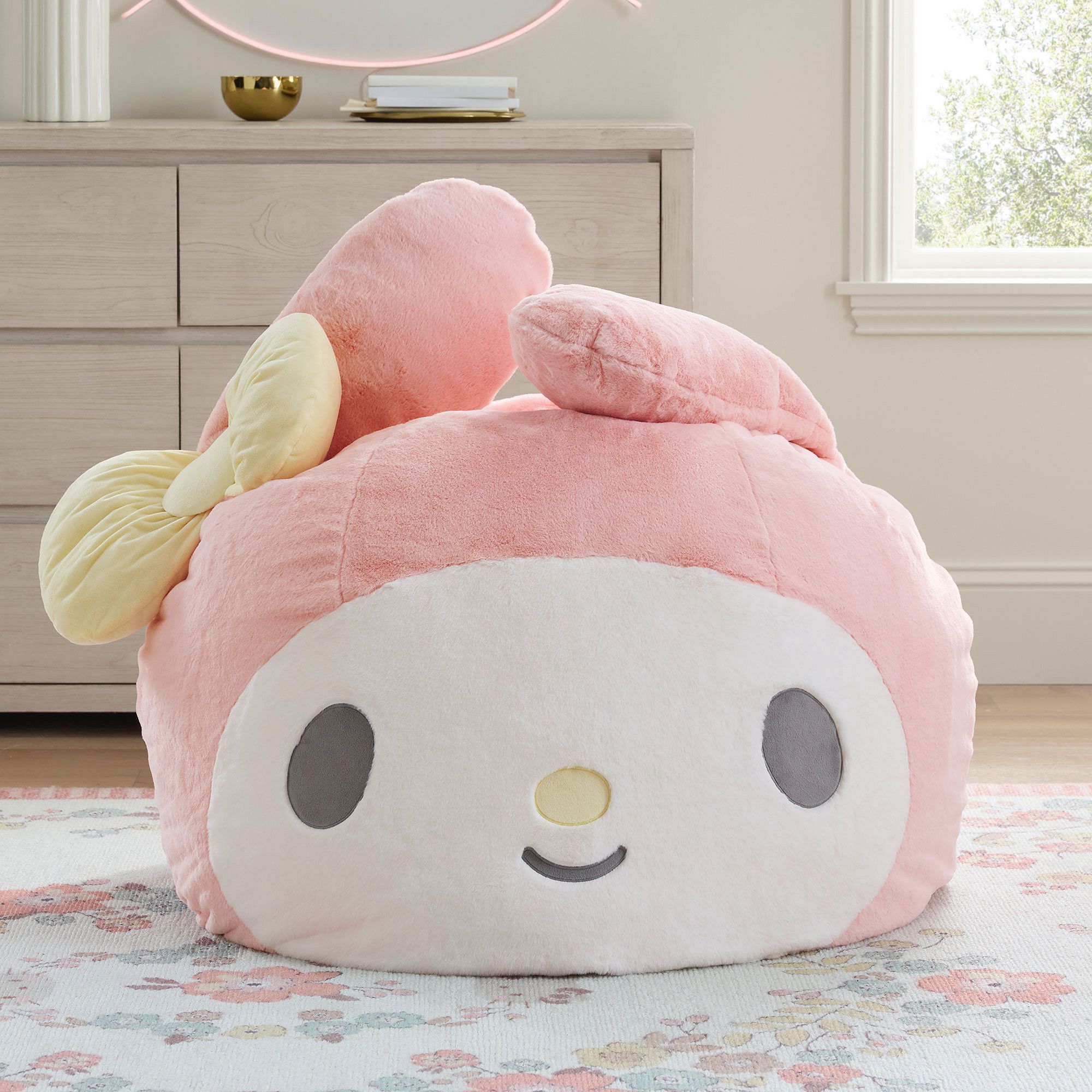 Pottery barn My Melody Large Hello Kitty® and Friends Bean Bag Chair 41inch