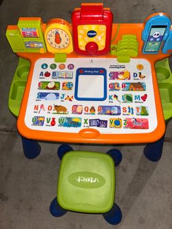 Vtech Learning Table