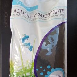 Brand New 20 lbs Galaxy Sand Aquarium Substrate - Unopened
