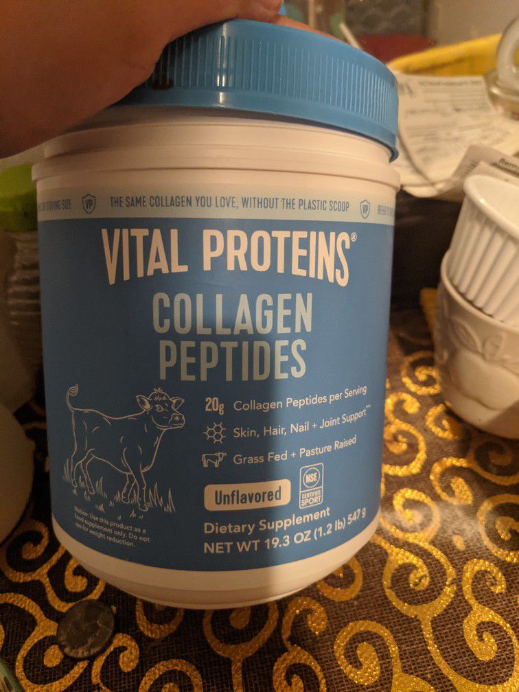 Vital Proteins Collagen Peptides Powder 