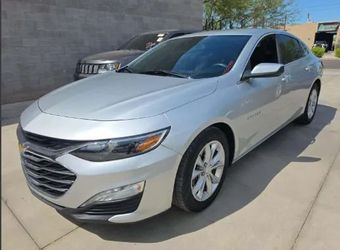 2019 Chevrolet Malibu