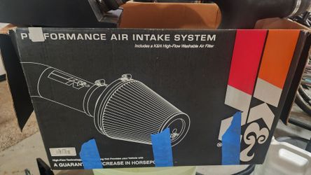 2013 v6 eco boost F 150 cold air induction