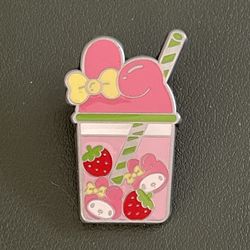 LOUNGEFLY Hello Kitty And Friends Boba Blind Box Enamel Pin, My Melody