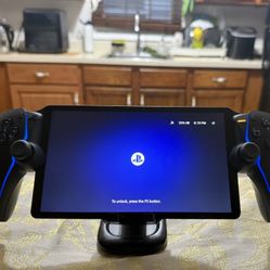 PlayStation Portal (BLACK EDITION) 
