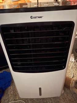 Costway Portable Evaporative Air Cooler