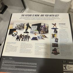 Overwatch Xbox Exclusive Box Set