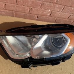 2018-2019-2021 Ford Ecosport headlight LH