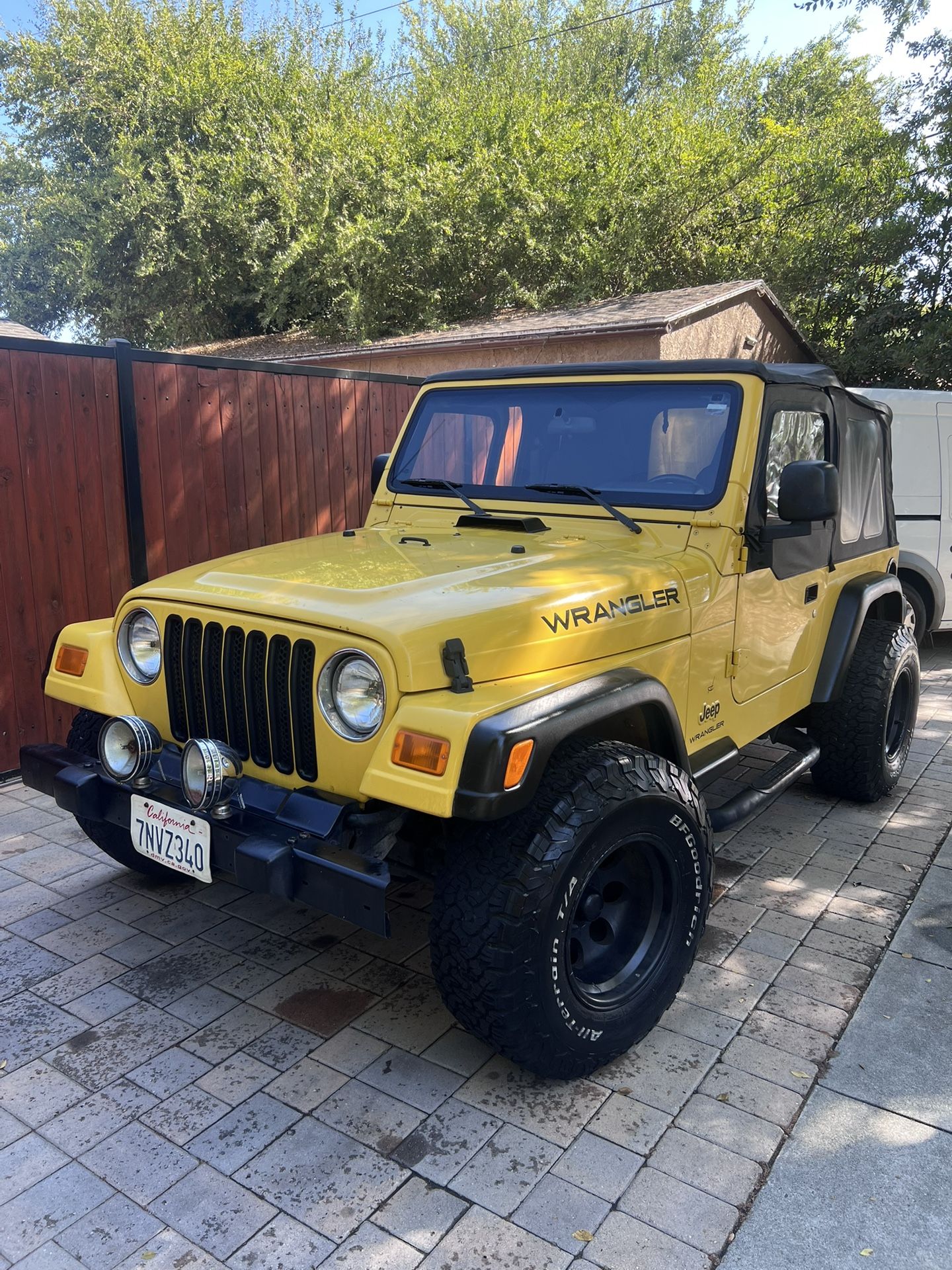 2003 Jeep Wrangler