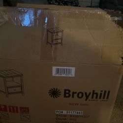 Dresser New In Box
