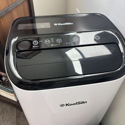 KoolSiln portable AC unit for sale 