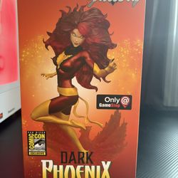 Dark Phoenix Figure Comicon Exclusice 1/6000
