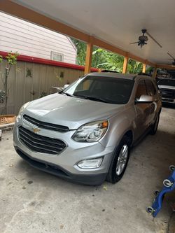 2016 Chevrolet Equinox