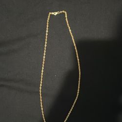 14k rope chain weights 3.6