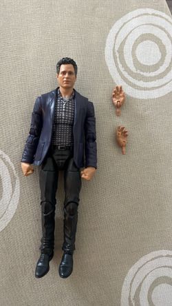 Marvel legends Bruce banner figure