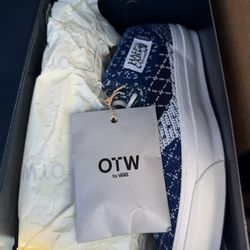 Vans OTW Half Cab X FTML Collab 33 Sz 10 DS 