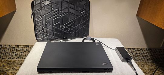 Upgraded Vintage Lenovo ThinkPad T61 Bundle (Rare T9500 CPU, 8GB RAM)