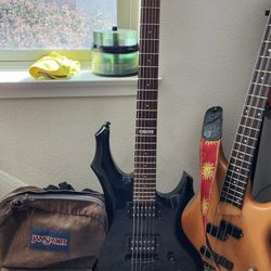 Electric Guitar LTD 