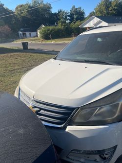 2015 Chevrolet Traverse