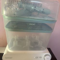 Mom Cozy bottler Sterilizer 