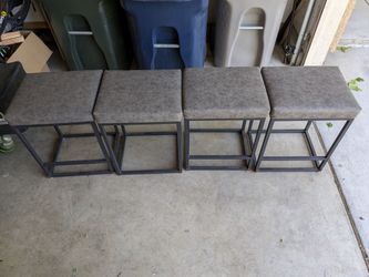 Bar Height Stools
