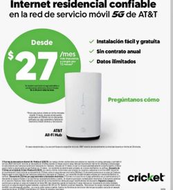 AT&T Home Internet
