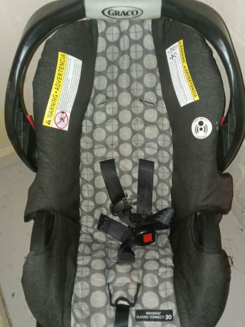 Infant Car Seat