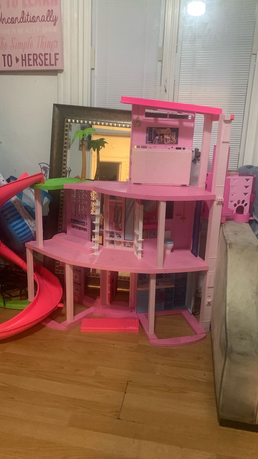 Casita De Barbe