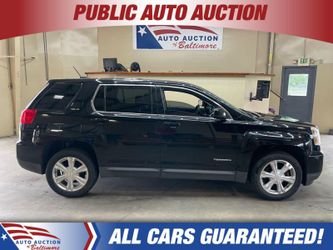 2017 GMC Terrain