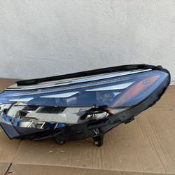 2023- 2024 MERCEDES EQS450 580 LEFT SIDE FULL LED HEADLIGHT ASSEMBLY OEM A(contact info removed)902