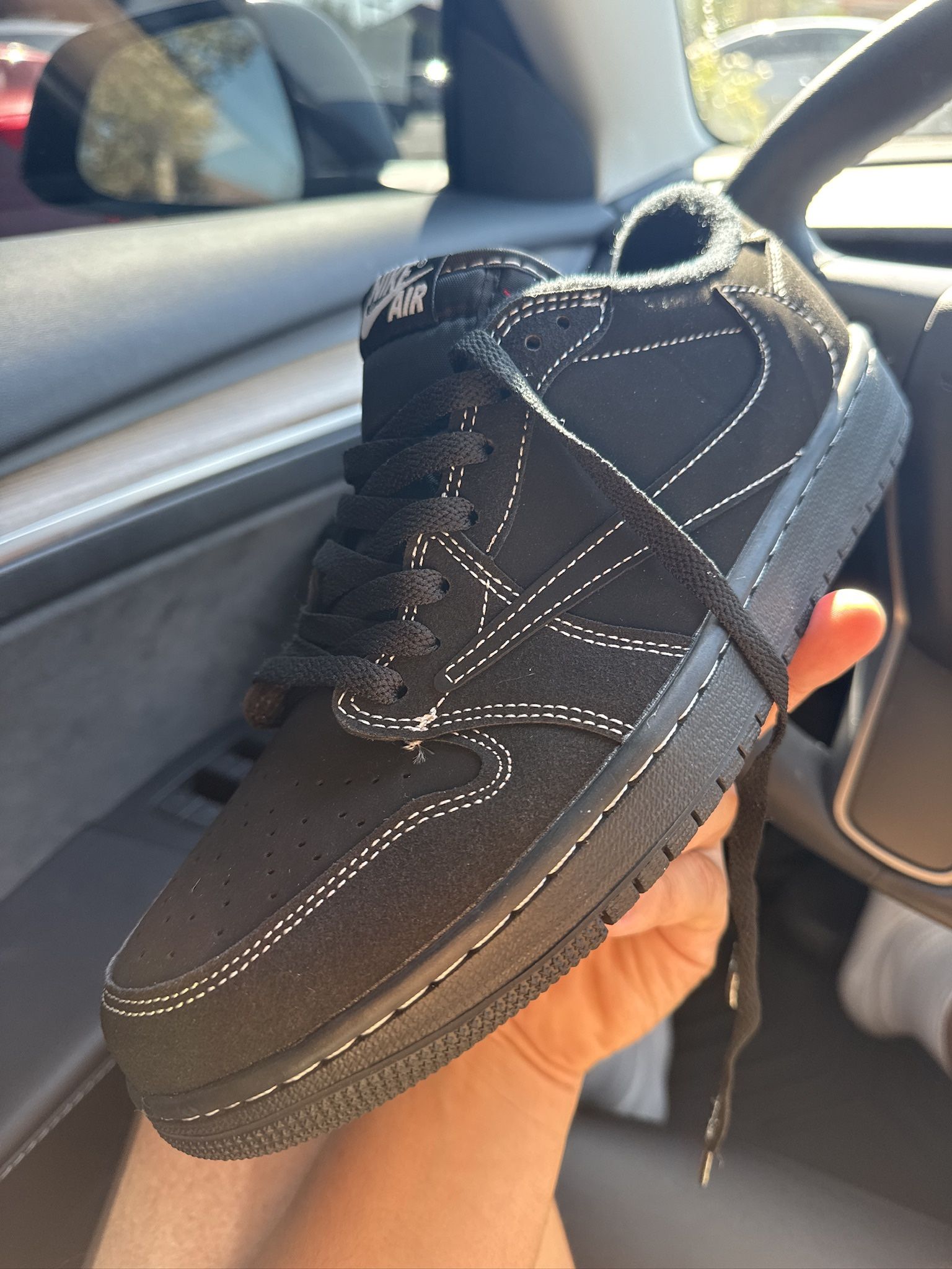 Nike Air Jordan 1 Shoes 