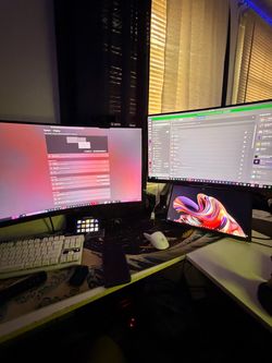 7800X3D + RTX 4070 Super Gaming PC (9TB Storage!)