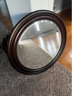 33” Diameter Mirror